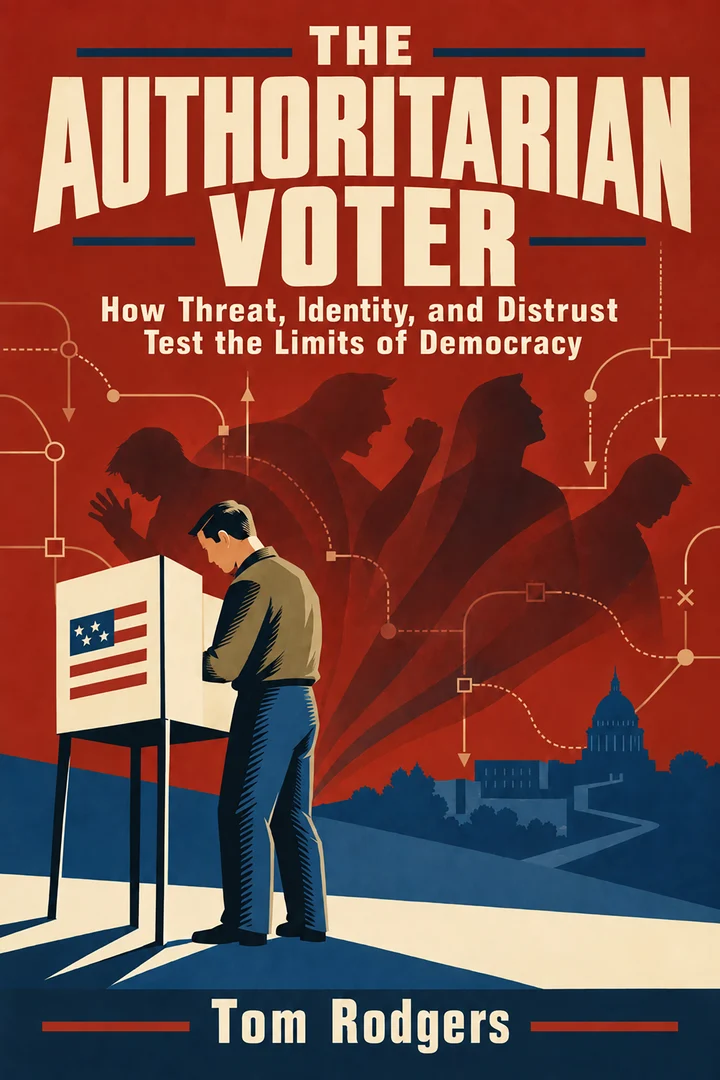 The Authoritarian Voter book cover