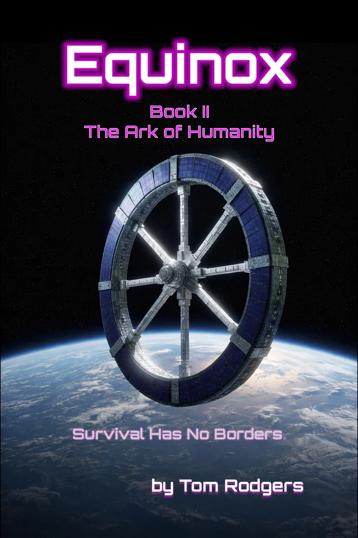 Equinox book cover