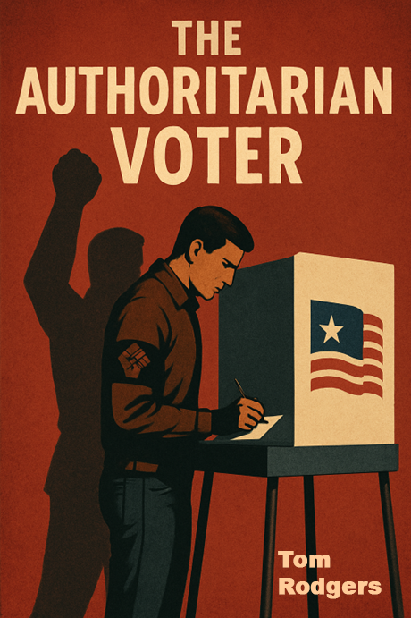 The Authoritarian Voter cover